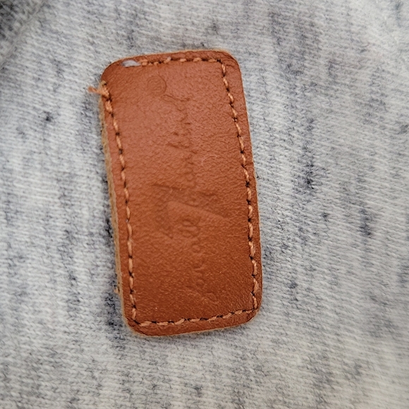 7 for all mankind boys henley tee - Picture 3 of 4